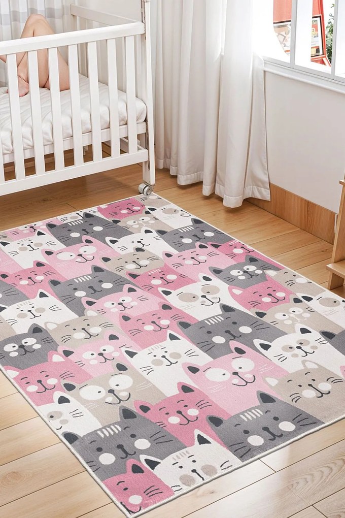 Χαλί W1015 213HFT1228 Multi Conceptum Hypnose 60X100