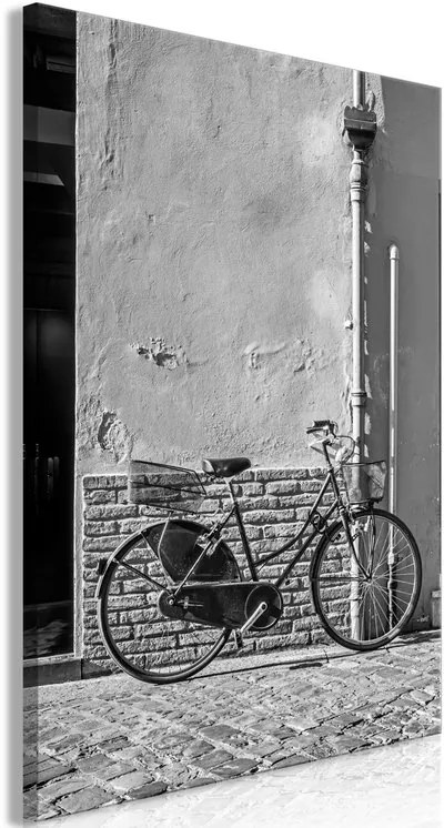 Πίνακας - Old Italian Bicycle (1 Part) Vertical - 40x60