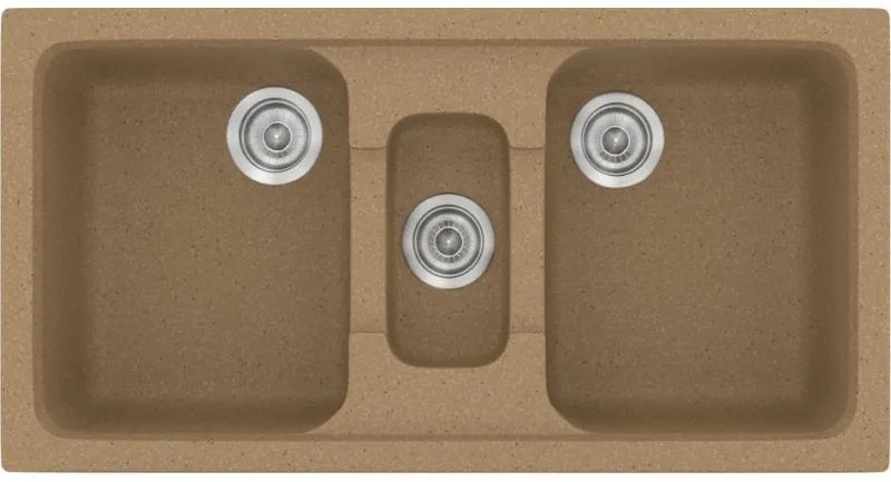 Νεροχύτης Sanitec 325-Granite Celtic Stone