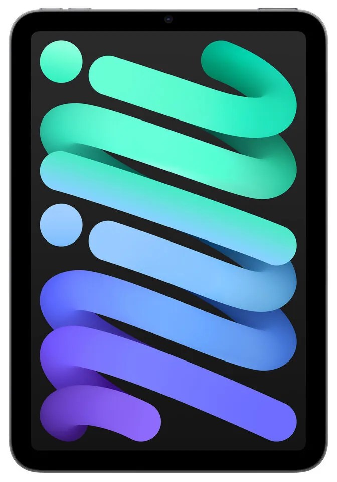 Tablet Apple iPad Mini 7 8,3" Hexa Core 8 GB RAM 512 GB Γκρι