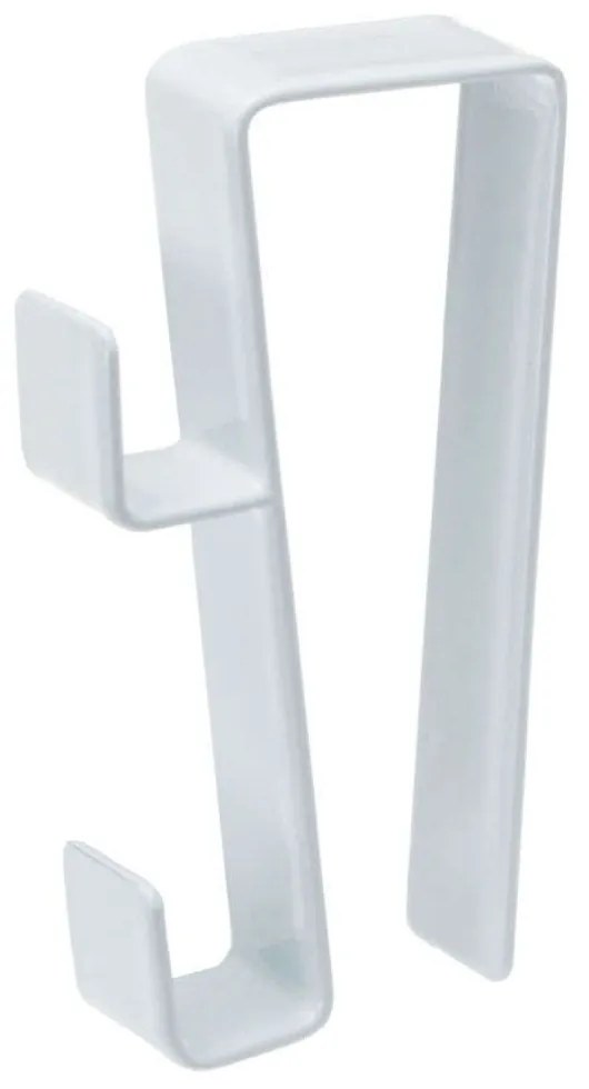 Βάση Στήριξης Για Σακούλες (Σετ 2Τμχ) LBTYMZK2782 1,5x3,8x7,2cm White Yamazaki Steel