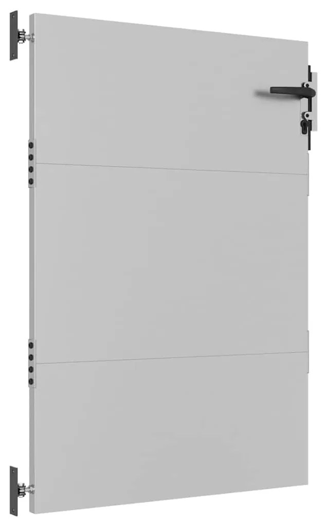 vidaXL Πύλη Κήπου 85 x 125 εκ. από Ατσάλι Corten