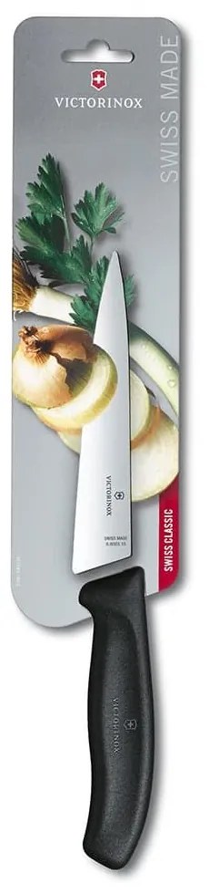 Μαχαίρι Κουζίνας 6.8003.15B 15cm Black Victorinox Polypropylene
