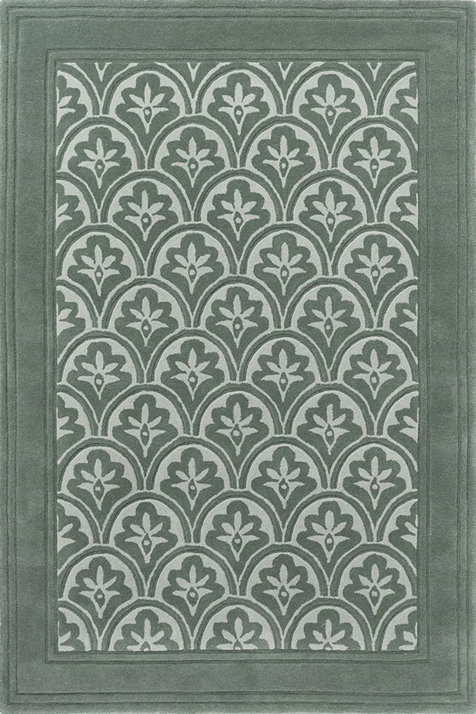 Χαλί Catarina 080807 Fern Green Laura Ashley 170X240cm