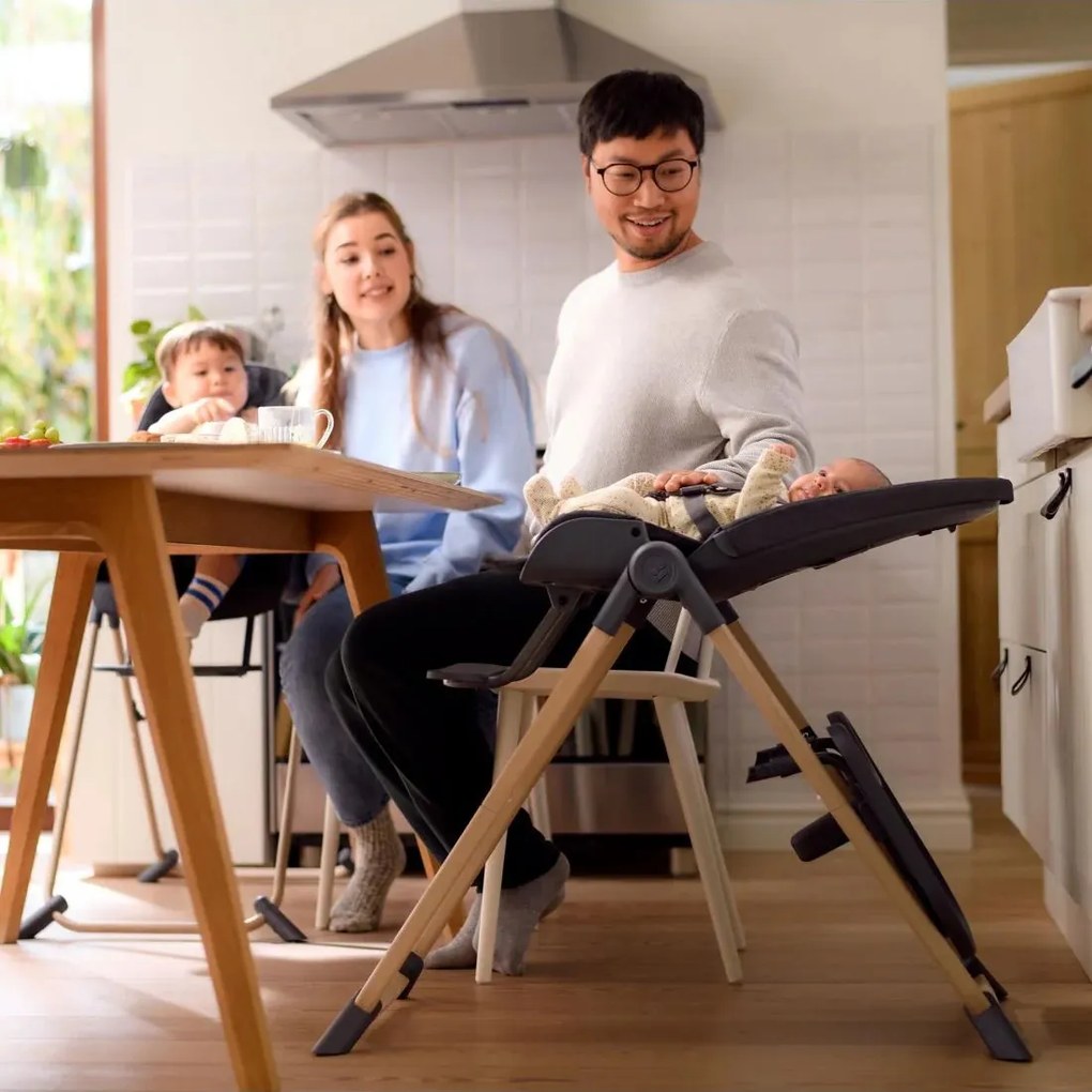 Καρέκλα Φαγητού Maxi Cosi Ava Beyond Grey