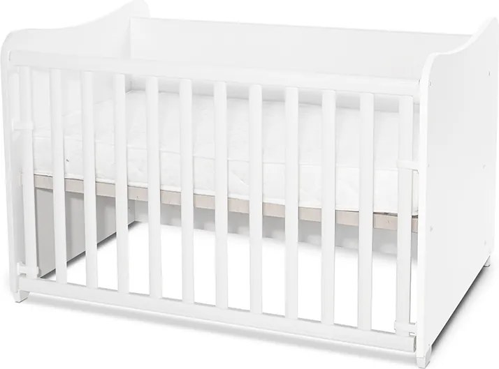 BED COMBO 172/72 WHITE