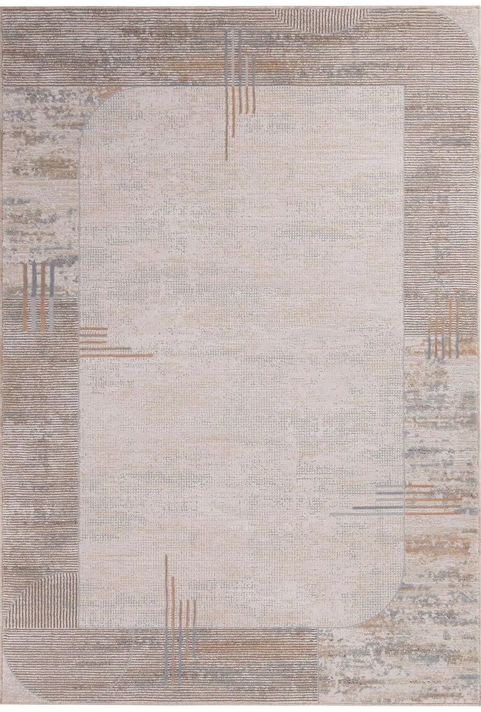 Χαλί Mona 447 Beige-Brown Royal Carpet 160X230cm