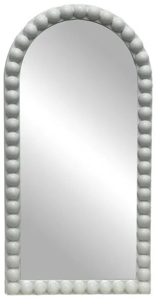 Καθρέπτης Pavloval Inart Ασημί Pp 42X81X3,5 εκ 298-000012 298-000012 Ασημί