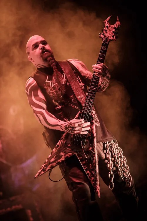 Φωτογραφία Slayer Music Performs In Milan, NurPhoto