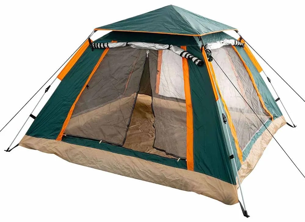Muhler 2008 Σκηνή Camping 4 ατόμων