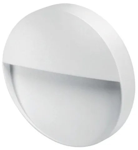 Απλίκα Φωτιστικό Τοίχου Led Λευκό Bilbao Round BILBAO3BR Bot Lighting-BILBAO3BR-Λευκό BILBAO3BR