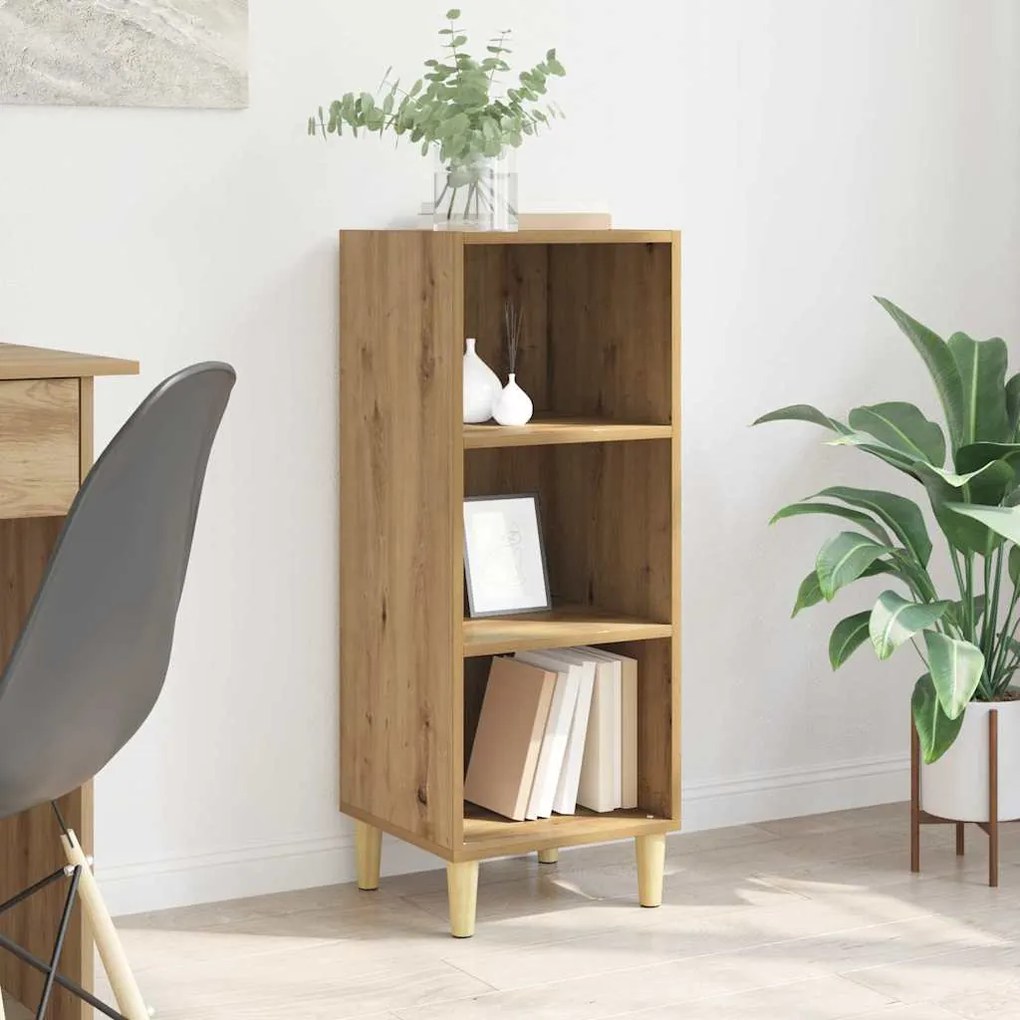 Πλαϊνό γραφείο Artisan Oak 34,5 x 32,5 x 90 εκ.