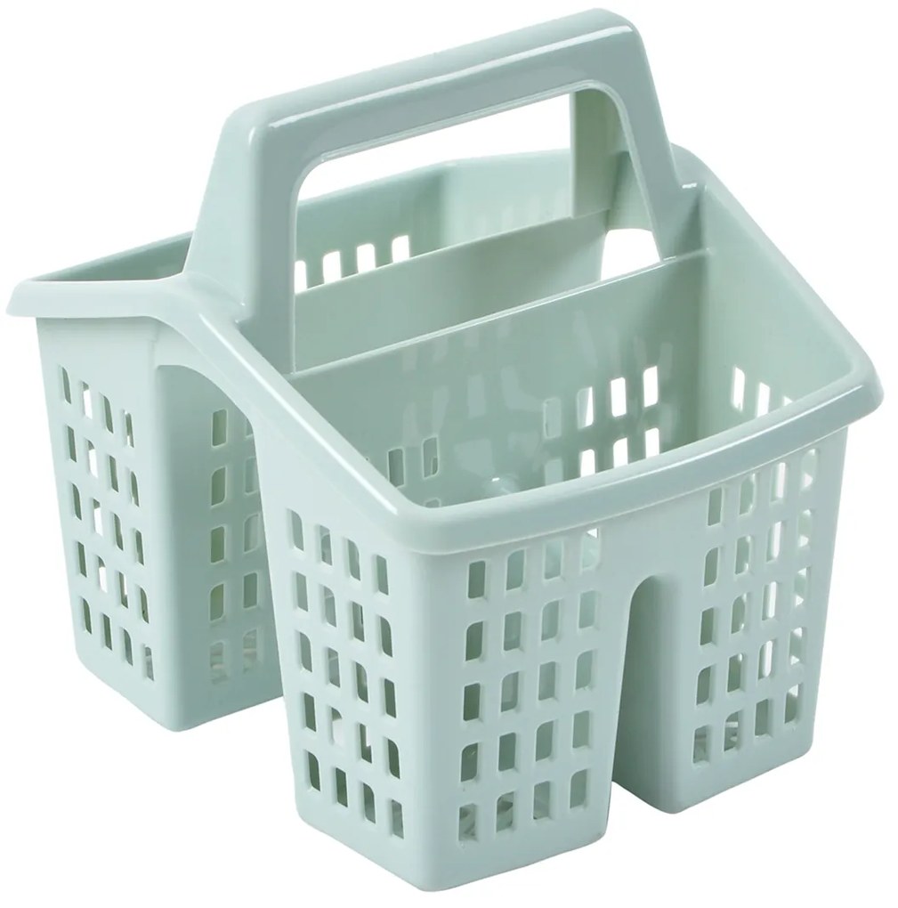 Κουταλοθήκη - Στραγγιστήρι (17.5x14.5x16.5) L-C Drainer Blue Frost 6PLB138BG