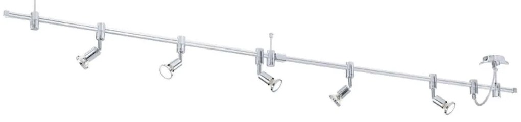 Φωτιστικό Σποτ Led 93359 Vilanova Eglo Metal