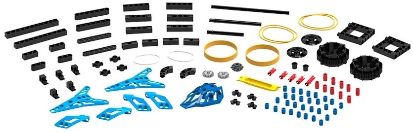 Gigo Engineering Makerspace Kinetic Machines