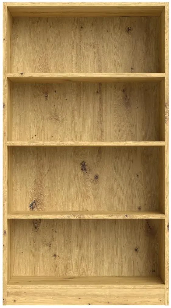Βιβλιοθήκη Atlanta-Artisan - 80.00Χ40.00Χ146.00cm