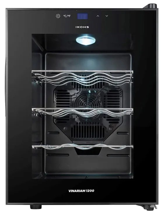 Συντηρητής Κρασιών 33 Lt - 12 Φιάλες VINARIAM 1200 IKOHS 8435572604745  8435572604745