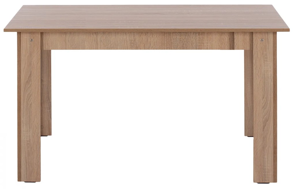 ΤΡΑΠΕΖΙ ΚΟΥΖΙΝΑΣ 140x80x77Υεκ. SONAMA OAK HM2429.01 - 0533070 - HM2429.01