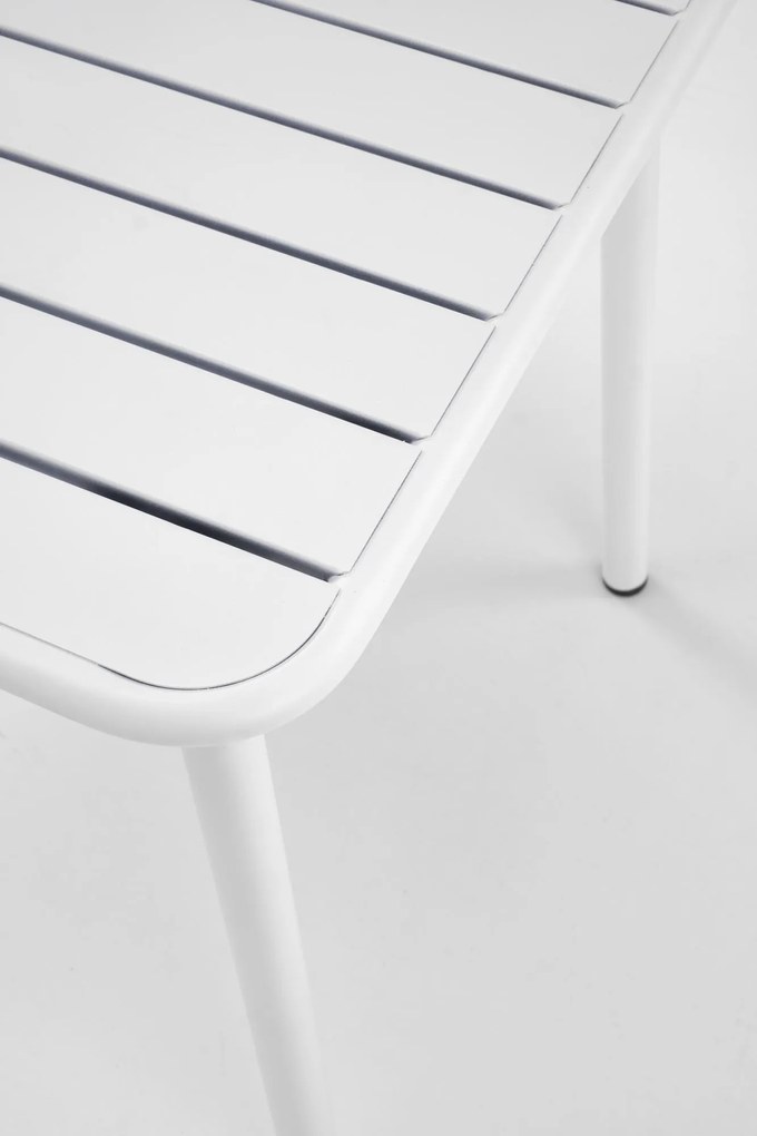 Τραπέζι Boco-Leuko-Μήκος: 70 εκ.