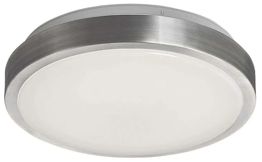 Φωτιστικό Οροφής - Πλαφονιέρα Led Bright 4158900 Iron Viokef Metal