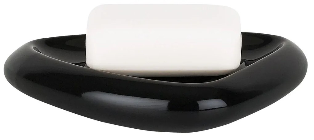 Σαπουνοθήκη Spirella 03113.001 Etna Black