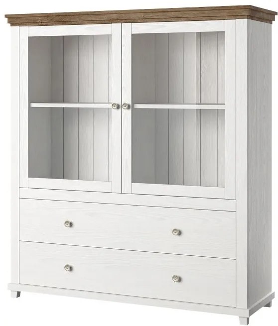 Βιτρίνα Capel mini-Leuko