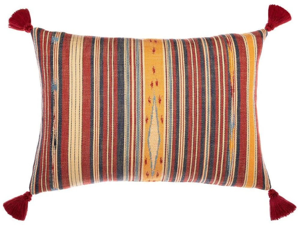 Μαξιλάρι Διακοσμητικό (Με Γέμιση) Neyshabour LC40171 70x50cm Multi MindTheGap 70X50 Fabric