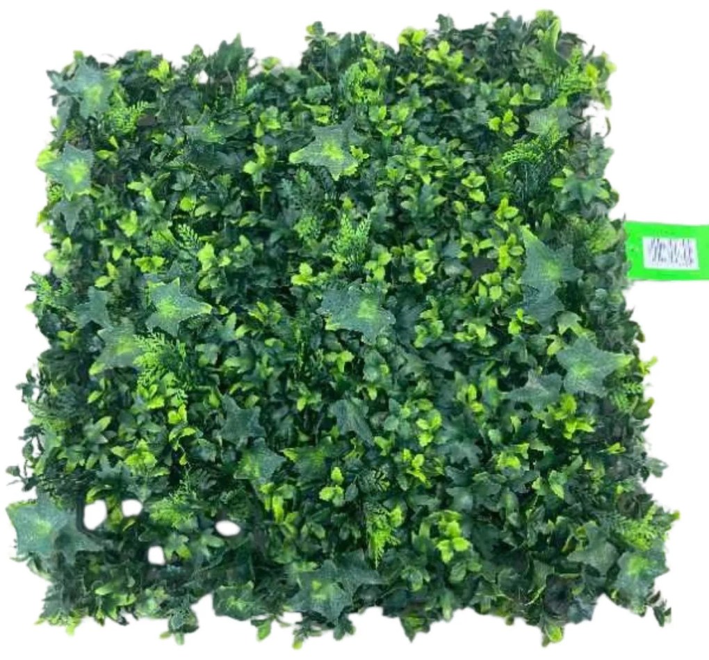 Supergreens Τεχνητή Φυλλωσιά Κισσός Πράσινη 50x50 εκ. - 4071-7