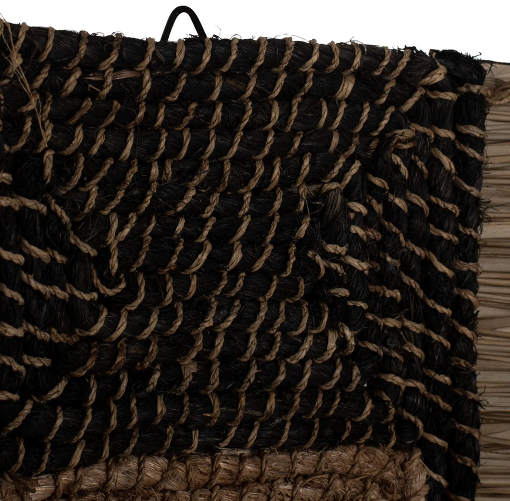 ΔΙΑΚΟΣΜΗΤΙΚΟ ΤΟΙΧΟΥ ΑΠΟ ΚΑΛΑΜΙΑ ΚΑΙ ΙΝΕΣ ΑΜΠΑΚΑ ΣΕ ΧΡΩΜΑ ΦΥΣΙΚΟ 46x8x68Υεκ.HM7793