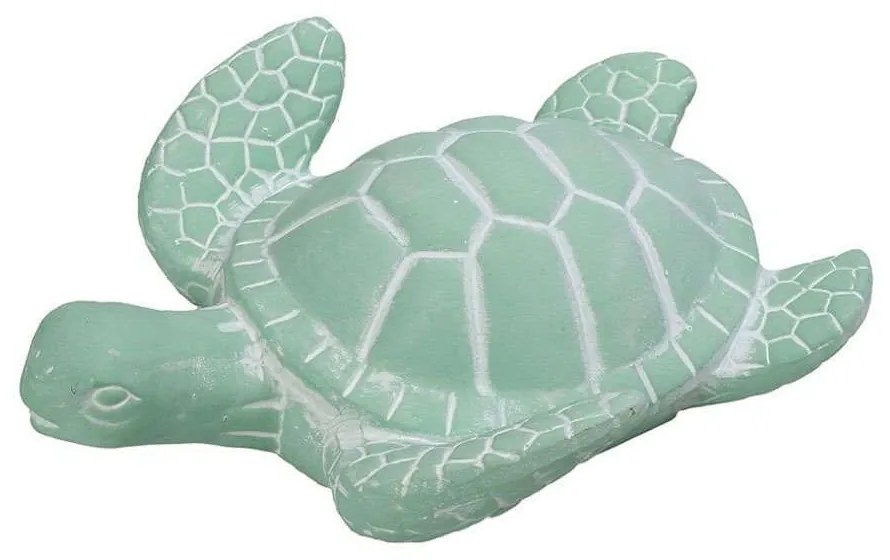Διακοσμητική Χελώνα ERT333K4 19x15x5,5cm Green Espiel Ceramic