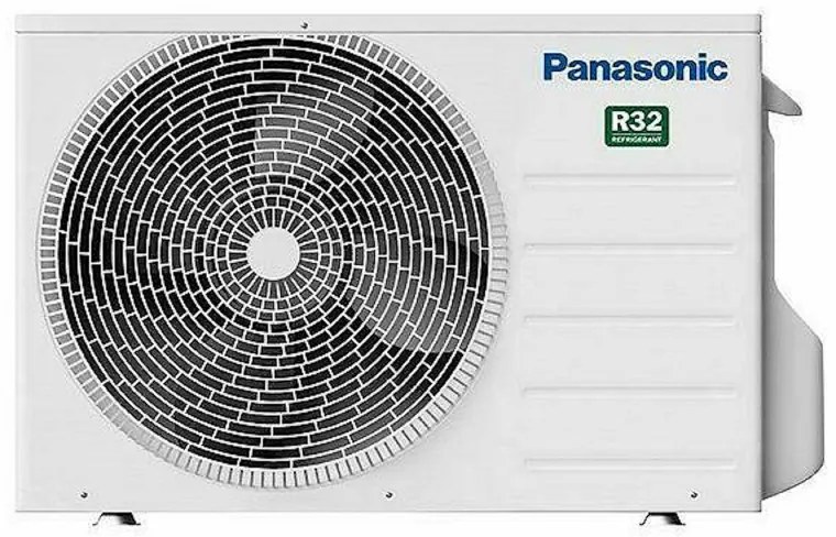 Κλιματιστικό Inverter Panasonic CS-BZ35ZKE / CU-BZ35ZKE, 12000 BTU, A++/A+, Μέχρι 25 m2, 20 dB, PM 2,5, Aerowings, Λευκό