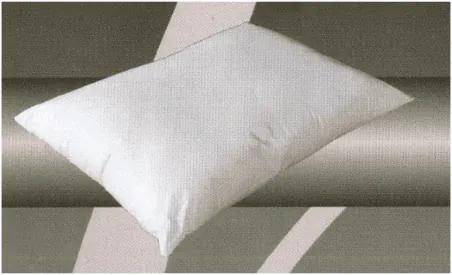 Ariete Casa Μαξιλάρι Ύπνου Principe Cotton Ανατομικό Μέτριας Σκληρότητας 50x70