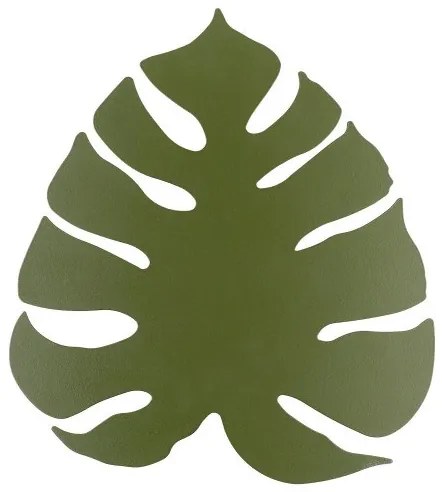 Απλίκα Φωτιστικό Τοίχου 4xG9 6W IP20 Monstera TK Lighting-4668-Πράσινο 4668