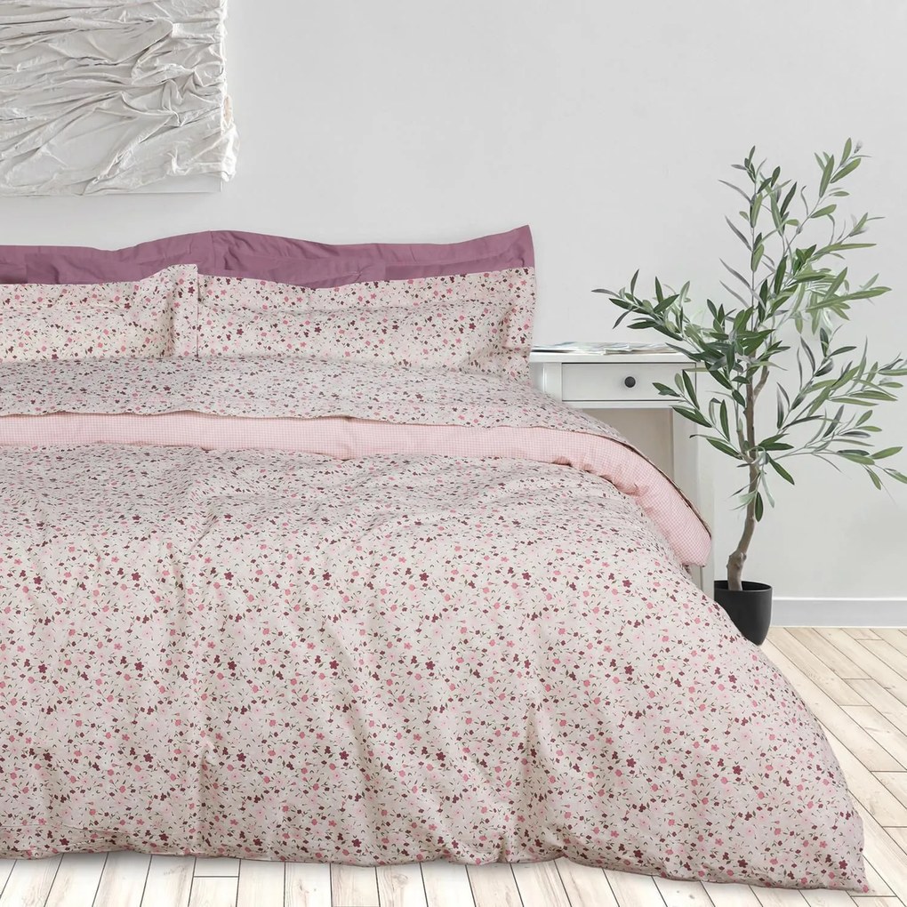 ΣΕΤ ΥΠΕΡΔΙΠΛΑ ΣΕΝΤΟΝΙΑ 240x260cm 4 ΤΕΜ. DAS HOME -  DAILY 3170