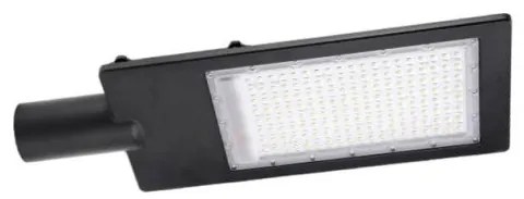 Φωτιστικό Δρόμου IP66 150W LED 4000K NOLA Μαύρο NOLA15040N ACA-NOLA15040N-Μαύρο NOLA15040N