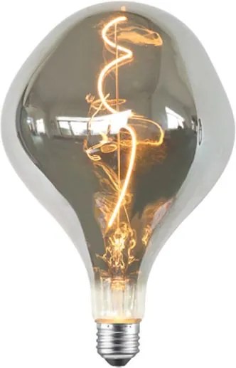 Λαμπτήρας LED Filament E27 Indie 5W 2700K Dimmable Smoky