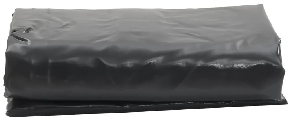 Μουσαμάς Μαύρο 5 x 8 μ. 650 γρ./μ² 156081