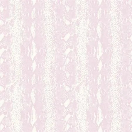 Αυτοκόλλητη Ταπετσαρία Snake Skin White/Pink Peel KAL.RMK10692