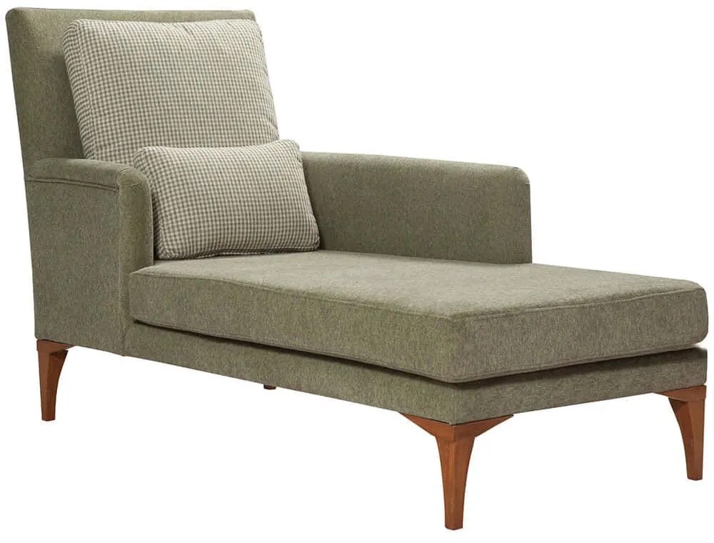 Ανάκλινδρο Bifo 867UNQ1456 79x167x100cm Green
