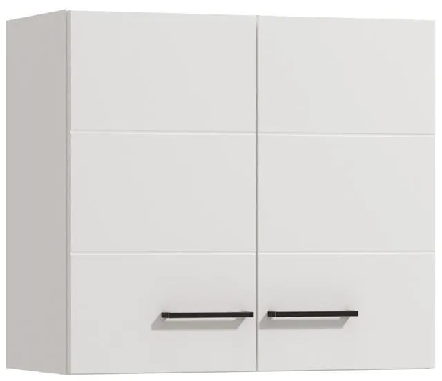 Κρεμαστό Ντουλάπι Κουζίνας Rajna 60A Λευκό 60x30x54εκ. 60x30x54 εκ.