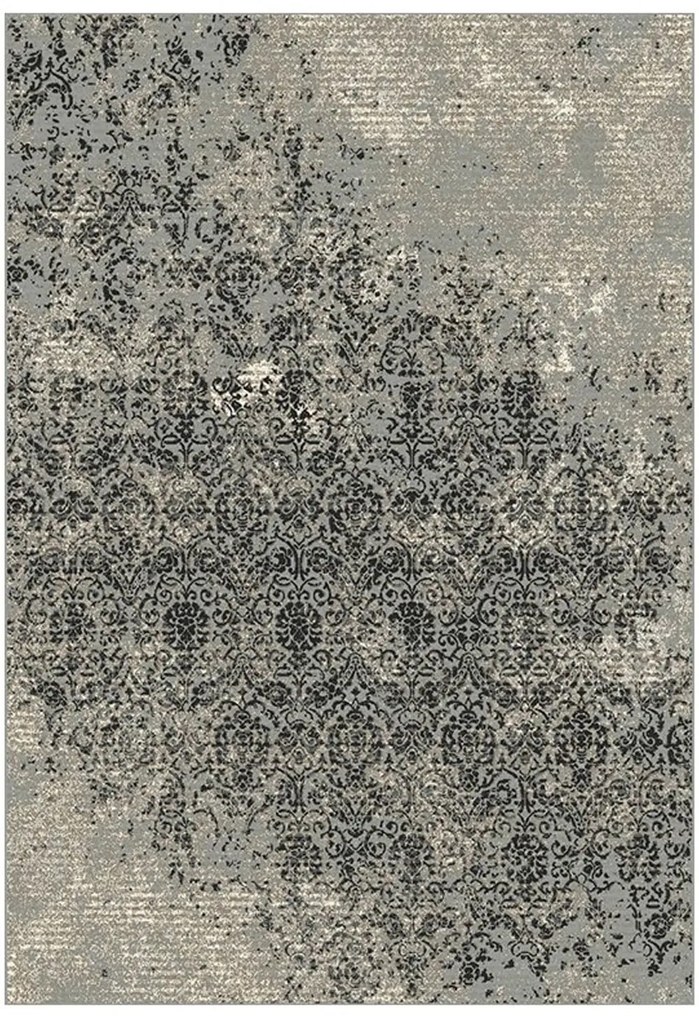 Χαλί Malizia 89303/5939 Grey-Anthracite Carpet Couture 240X340cm