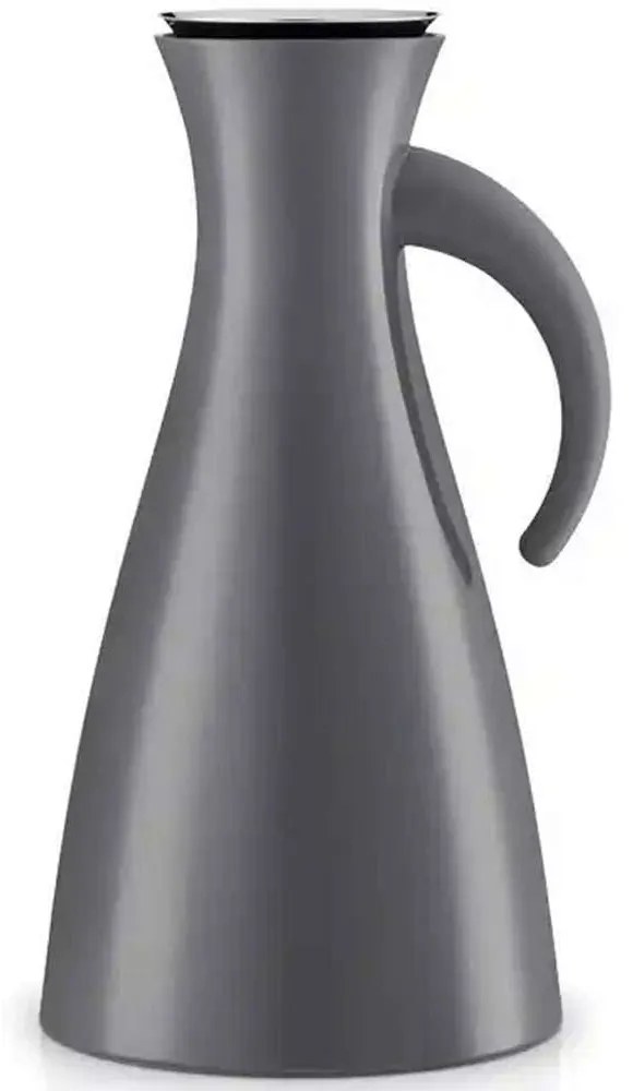 Κανάτα Ισοθερμική 502915 1000ml Grey Eva Solo Steel,Glass