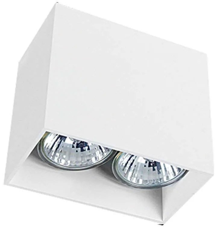 Φωτιστικό Οροφής - Σποτ Gap 9385 White Nowodvorski Aluminium