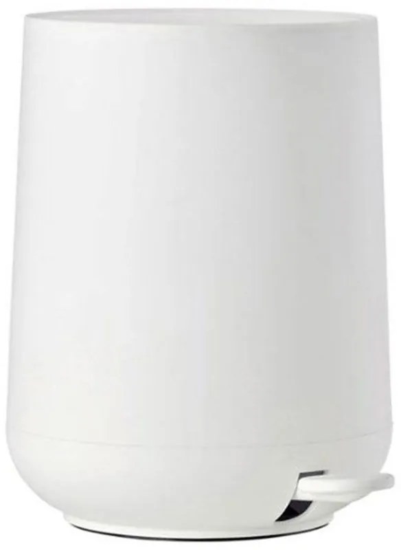 Κάδος Απορριμμάτων Nova 5l 330132 White Zone Denmark Πλαστικό