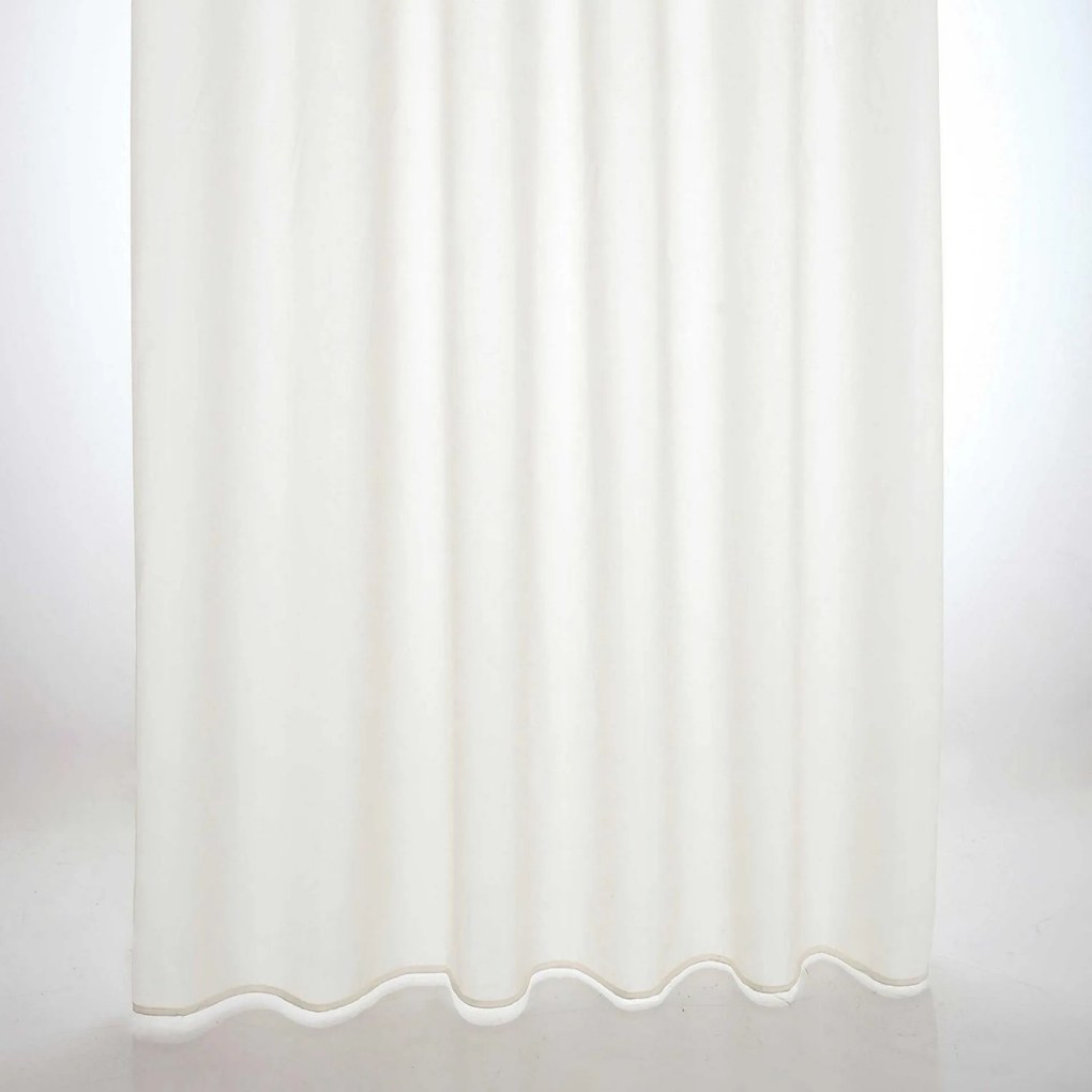 Κουρτίνα Μπάνιου New Plus White 20003 - 140X200