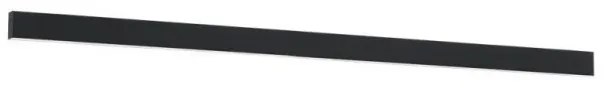 Γραμμικό Οροφής L3100 3000K Μαύρο Ciba 3916-01310-3-B-P-N Viokef-3916-01310-3-B-P-N-Μαύρο 3916-01310-3-B-P-N