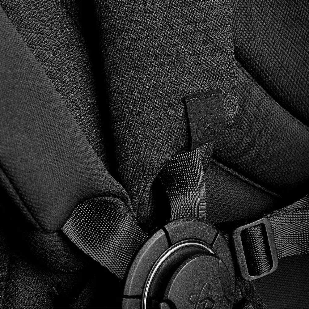 Καρότσι και PortBebe Σύστημα μεταφοράς (6τμχ) Silver Cross Tide Space