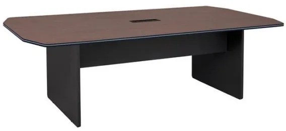 ΕΠΑΓΓΕΛΜΑΤΙΚΟ ΓΡΑΦΕΙΟ ΣΥΝΕΔΡΙΑΣΕΩΝ ROSEWOOD 240Χ120Χ75 HM2103.02