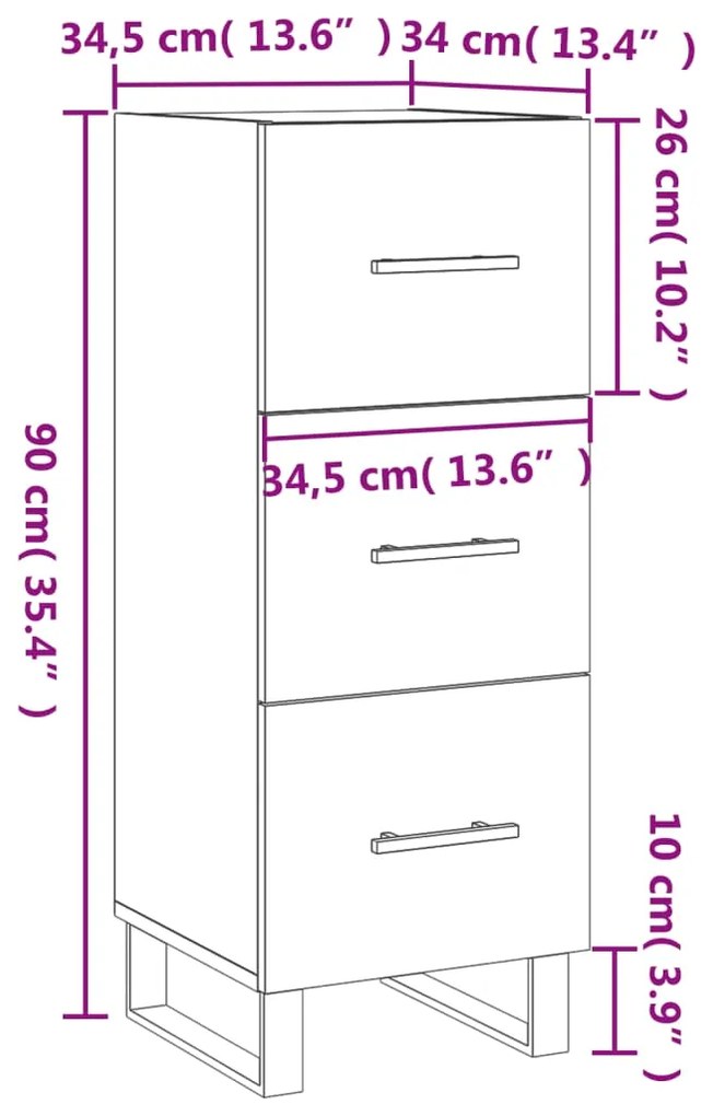 ΝΤΟΥΛΑΠΙ ΓΚΡΙ ΣΚΥΡΟΔΕΜΑΤΟΣ 34,5X34X90 ΕΚ. ΕΠΕΞΕΡΓΑΣΜΕΝΟ ΞΥΛΟ 828632