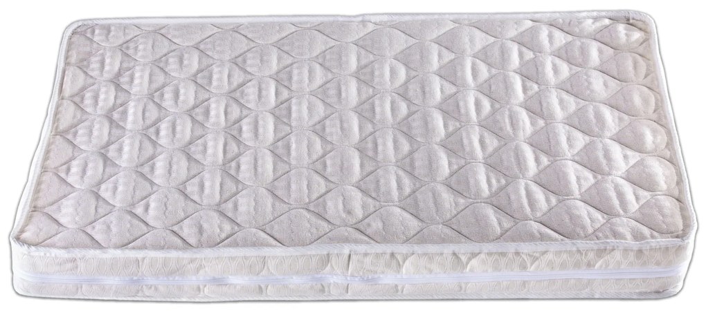 ΣΤΡΩΜΑ Natural latex and foam 60x120x10 DIOMMI 46-051
